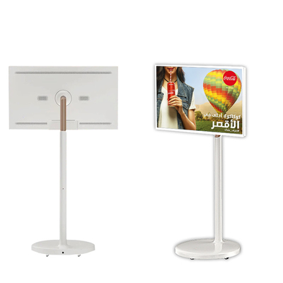 1920*1080 USB IPS Portable Wireless Display 32 Inch Private Capacitive Touch With Stand