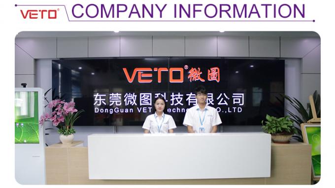 VETO 23.1 pulgadas Ultra Bar Larga Extensión pantalla LCD Estante de borde Smart pantalla LCD para el supermercado 5