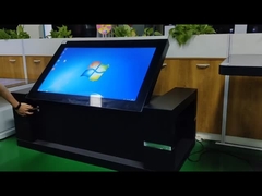Sensor infrarrojo interactivo inteligente de la pantalla LCD de la tabla de la pantalla táctil de 43 pulgadas