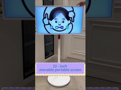 Televisión inteligente portátil