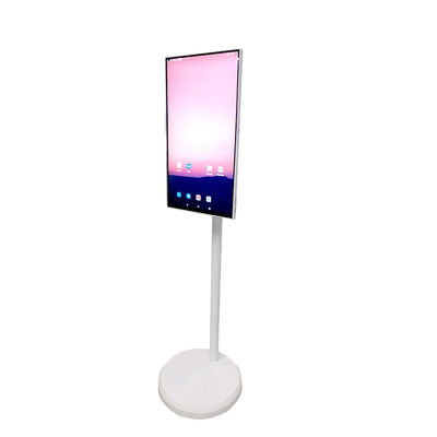 Calidad Interactivo 21.5/27/32 pulgadas Stand By Me Smart TV 1080p Monitor con pantalla táctil portátil Fábrica