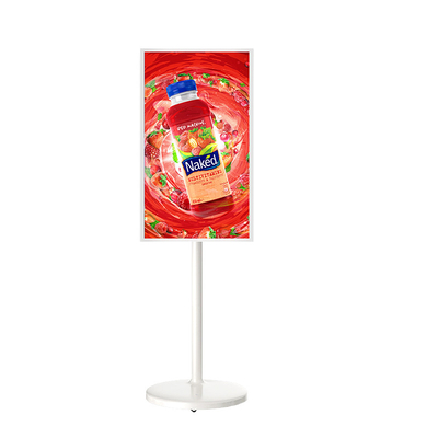 Display inalámbrico inteligente Android de 32 pulgadasPantalla táctil con cámara 5H 9H soporte ajustable