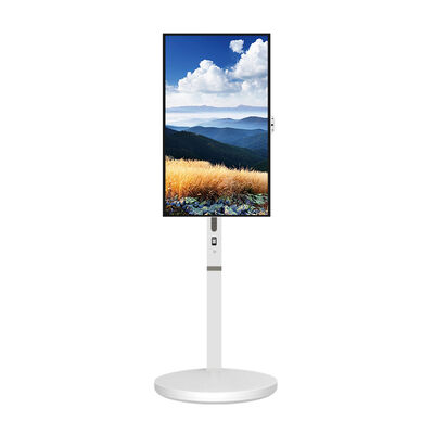 Calidad VETO 32 pulgadas de resolución 4K pantalla táctil portátil con batería para el aprendizaje de vídeo Fábrica