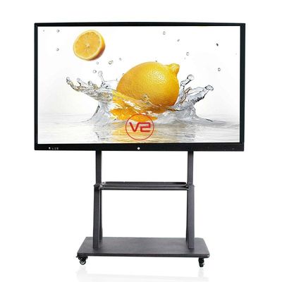 Calidad Tablero digital interactivo de 10 puntos con múltiples toques fábrica