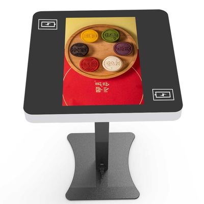 VETO 21.3 pulgadas Andriod Interactivo LCD Digital Multi Touch Screen Café y Mesa Inteligente